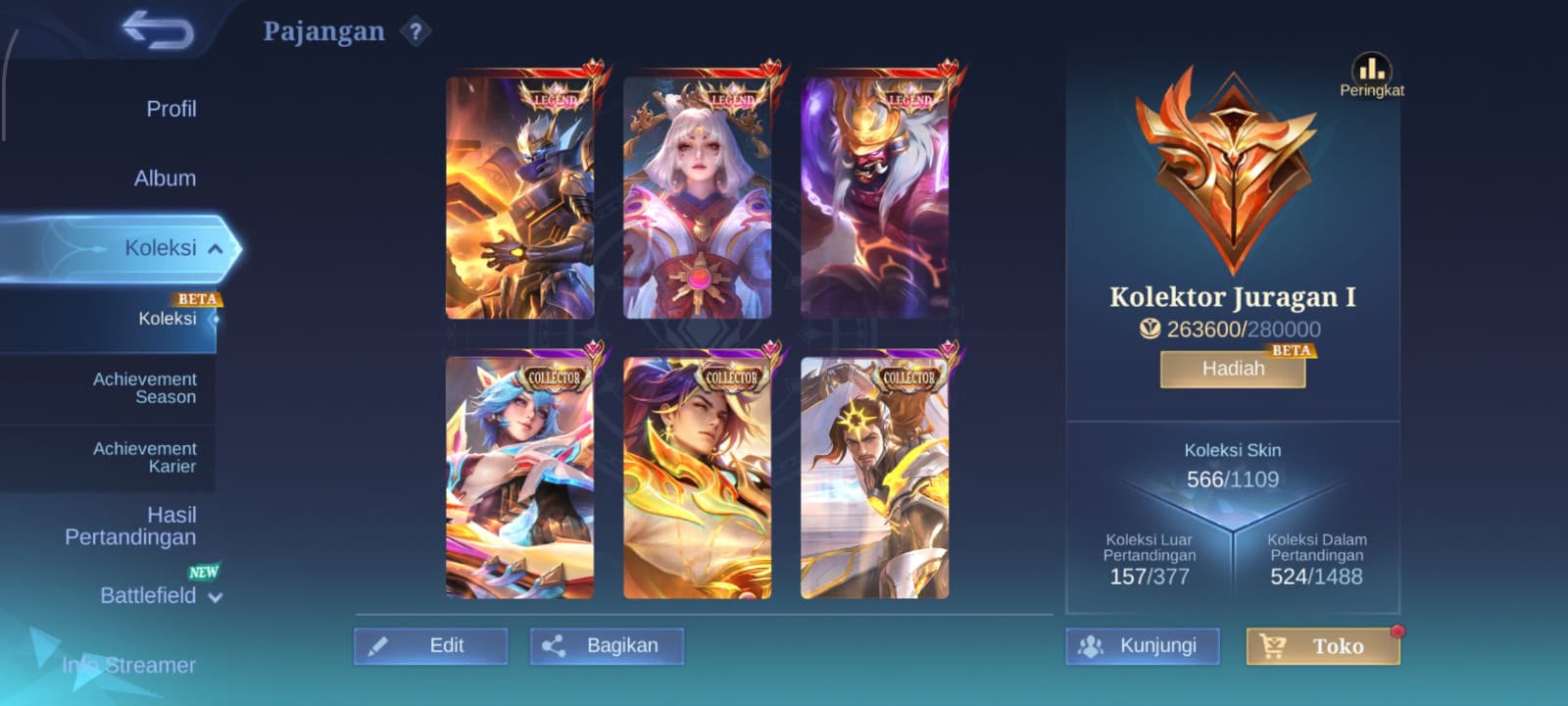 spek juragan 1 idaman
